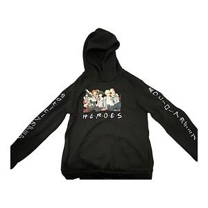 FancyQube “My Hero Academia” sweater size L